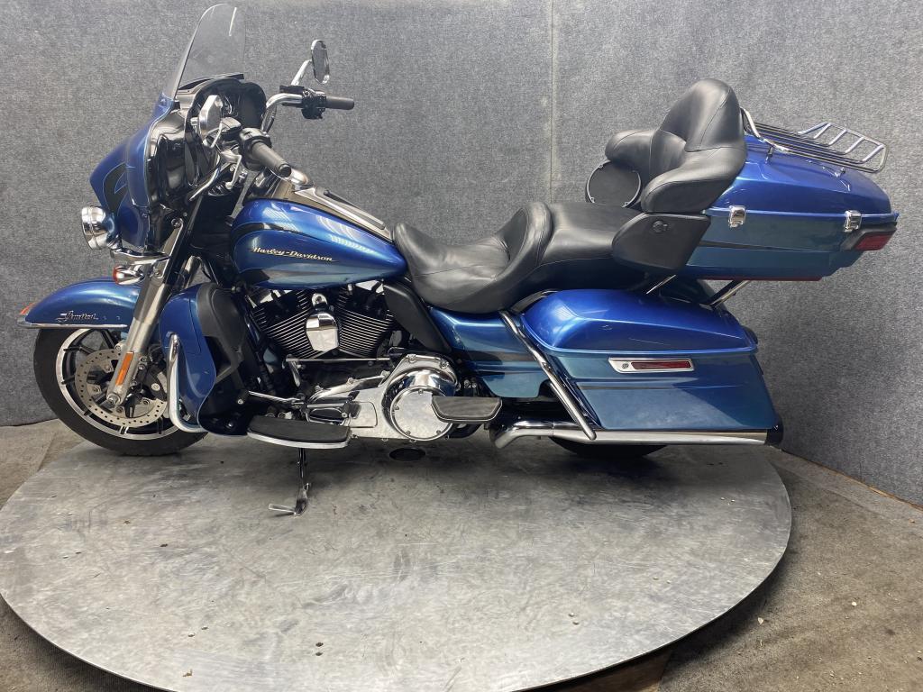 2014 Harley-Davidson FLHTK