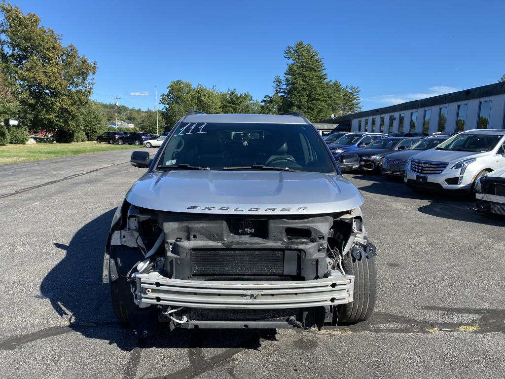 Salvage 2015 ford explorer argo cycles auto