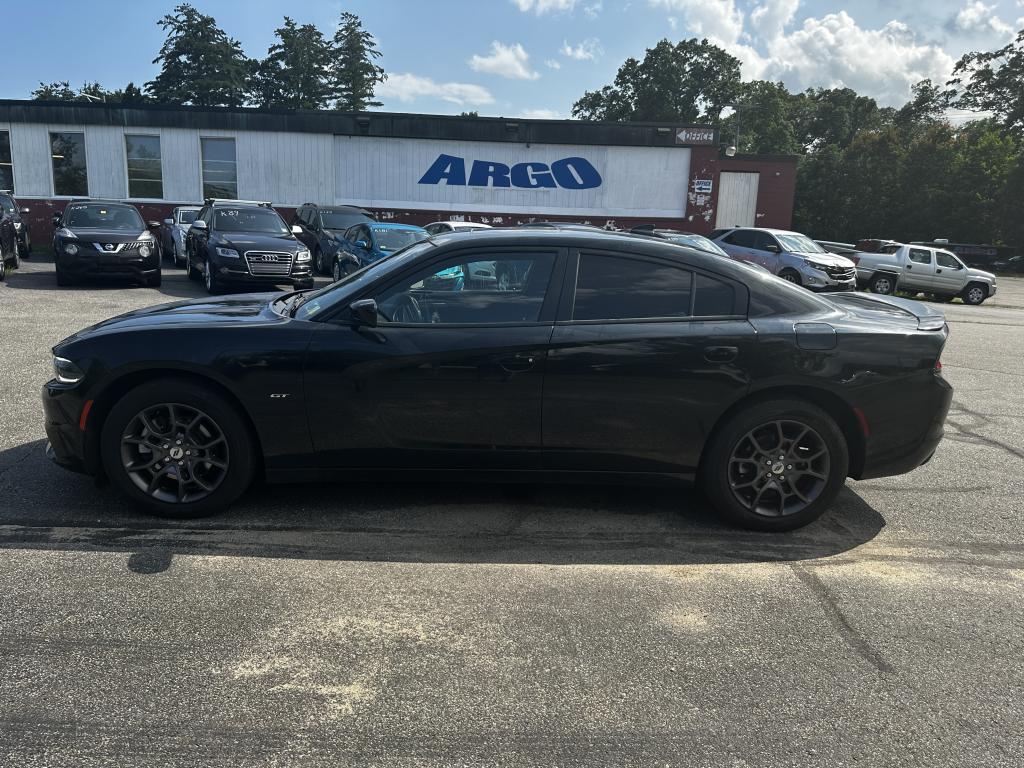 Salvage 2018 Dodge Charger Argo Cycles & Auto