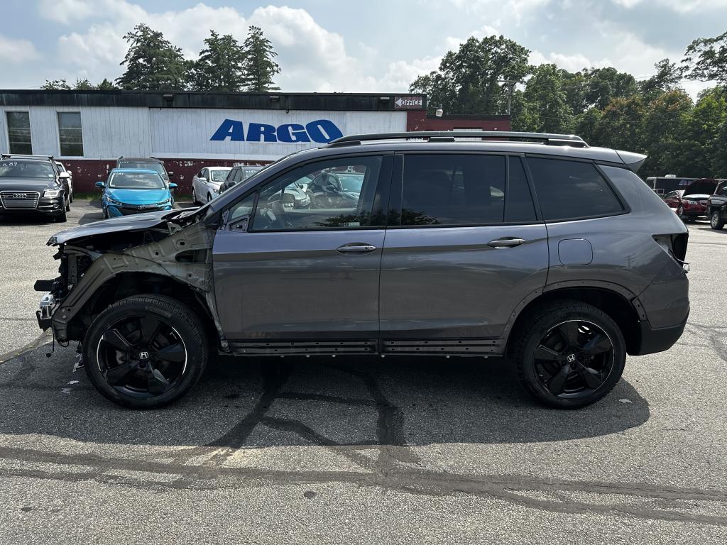 Salvage 2021 Honda Passport Argo Cycles & Auto