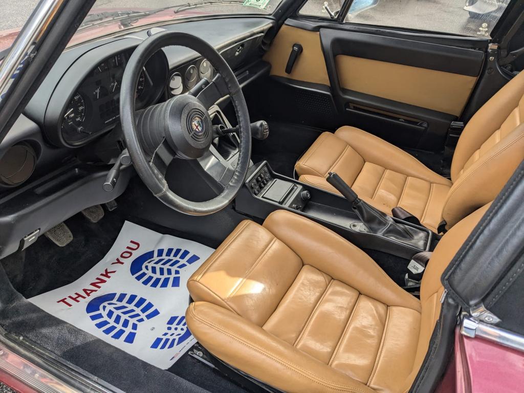1988 Alfa Romeo Spider