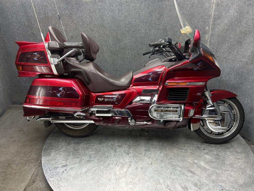 Salvage 1994 Honda GL1500 Argo Cycles & Auto