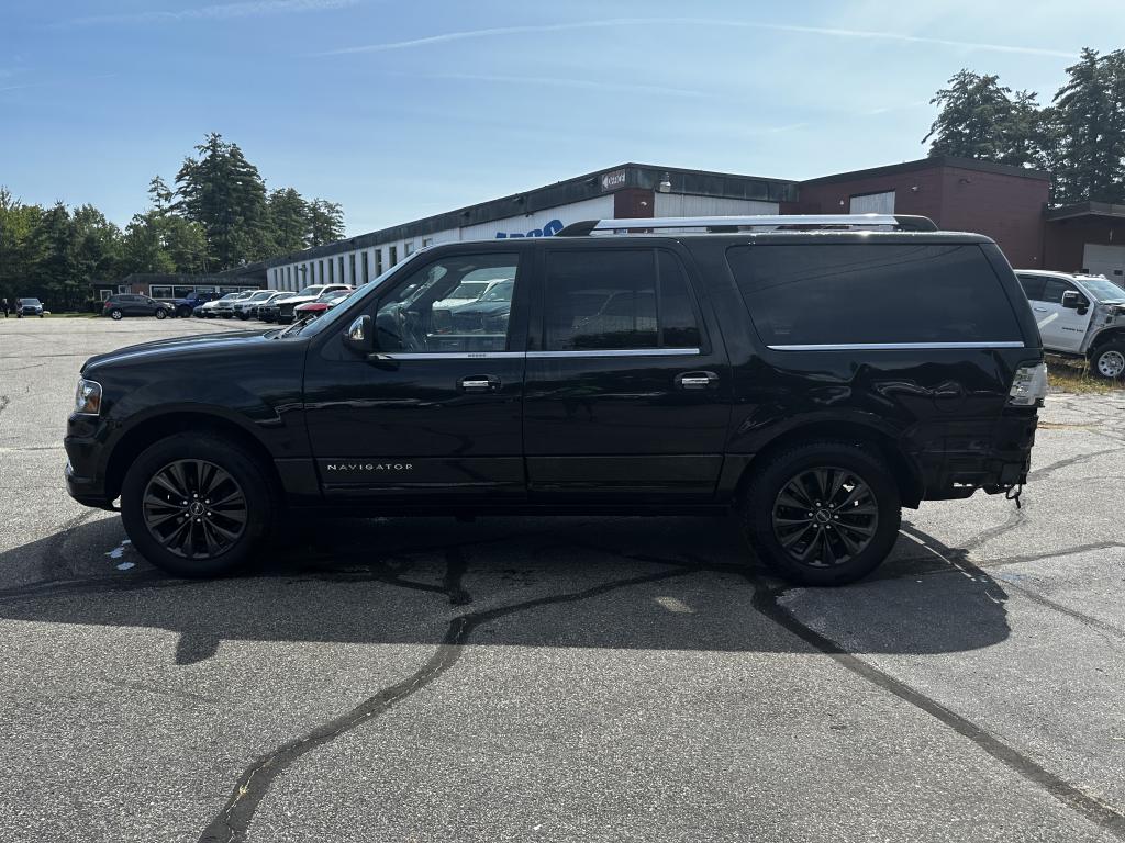 Salvage 2016 lincoln navigator l argo cycles auto