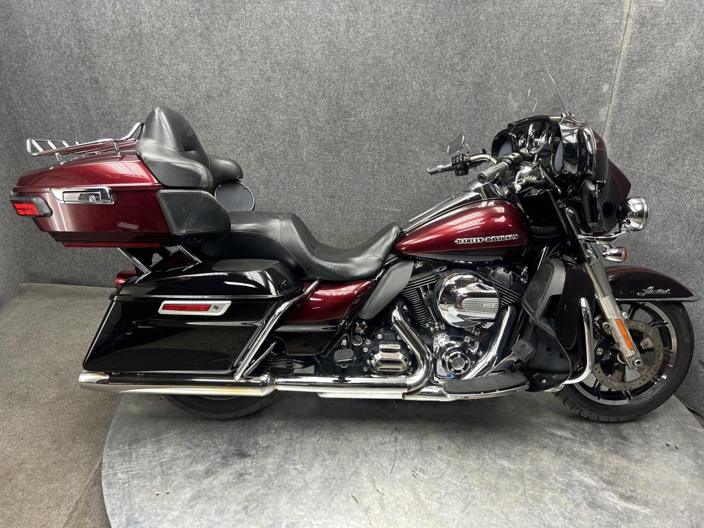 2015 Harley-Davidson FLHTKL