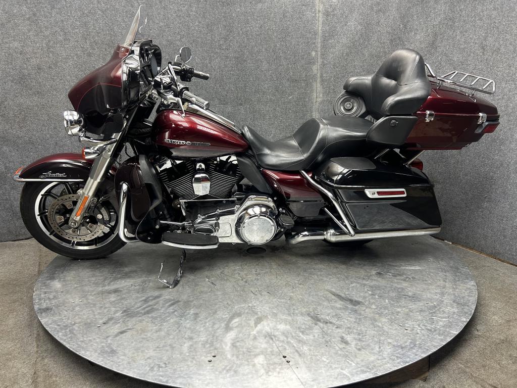 2015 Harley-Davidson FLHTKL