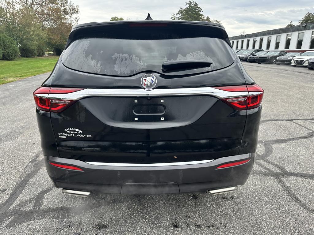 Salvage 2020 Buick Enclave Argo Cycles & Auto