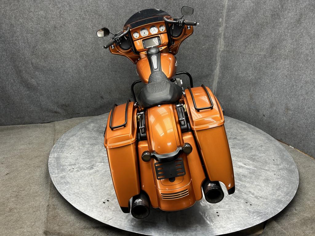 flhxs harley davidson