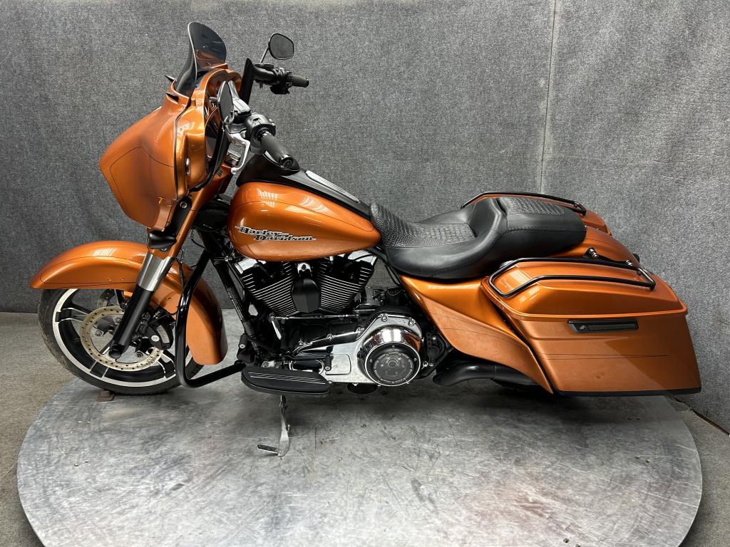 2015 harley davidson flhxs