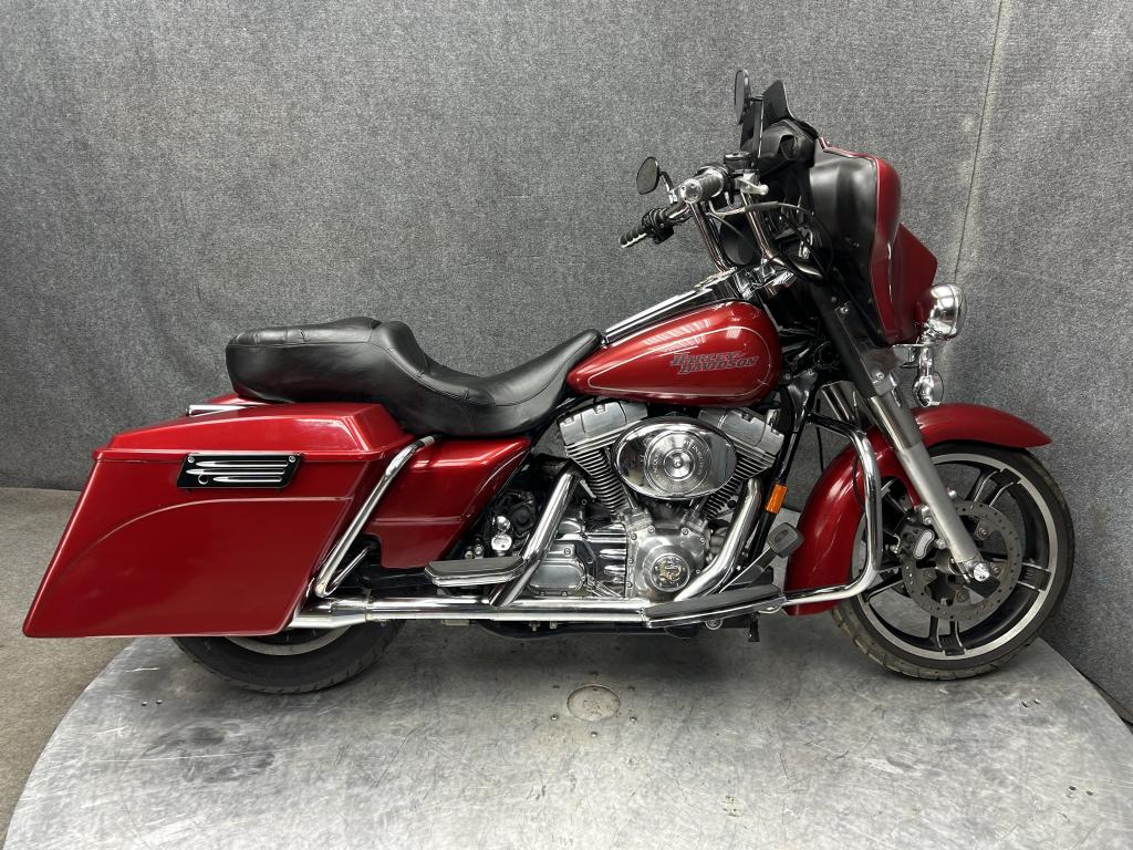 2006 Harley-Davidson FLHTI