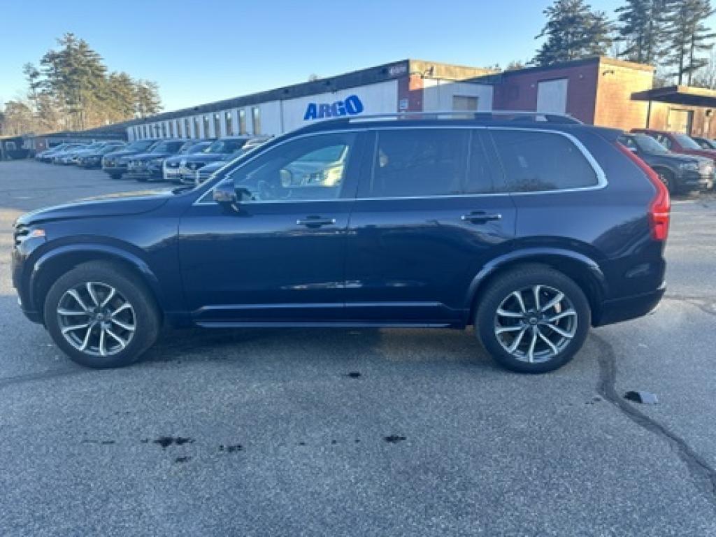 Salvage 2017 Volvo XC90 Argo Cycles Auto 2017-volvo-xc90-t5-awd-momentum-walkaround-start-up-tour-and-overview