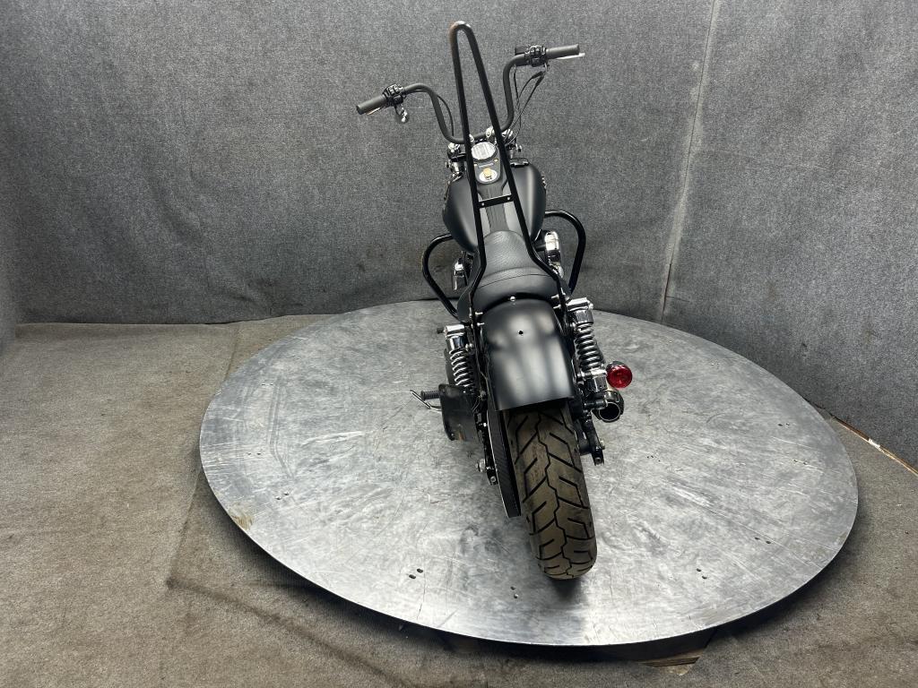 2014 Harley-Davidson FXDBI