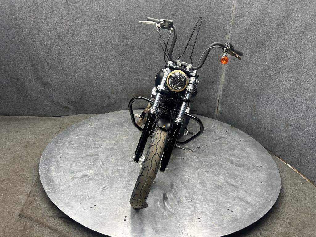 2014 Harley-Davidson FXDBI