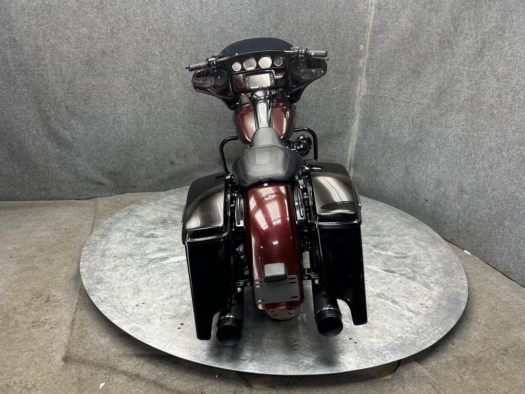 2018 harley davidson flhxs