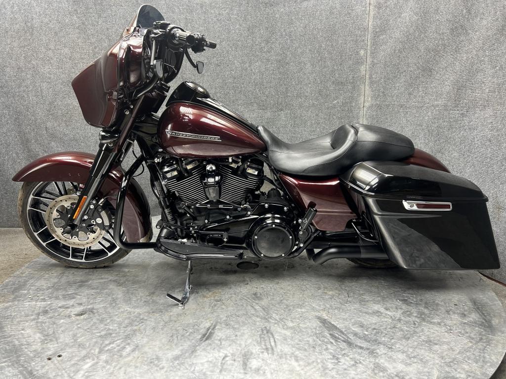 2018 harley davidson flhxs