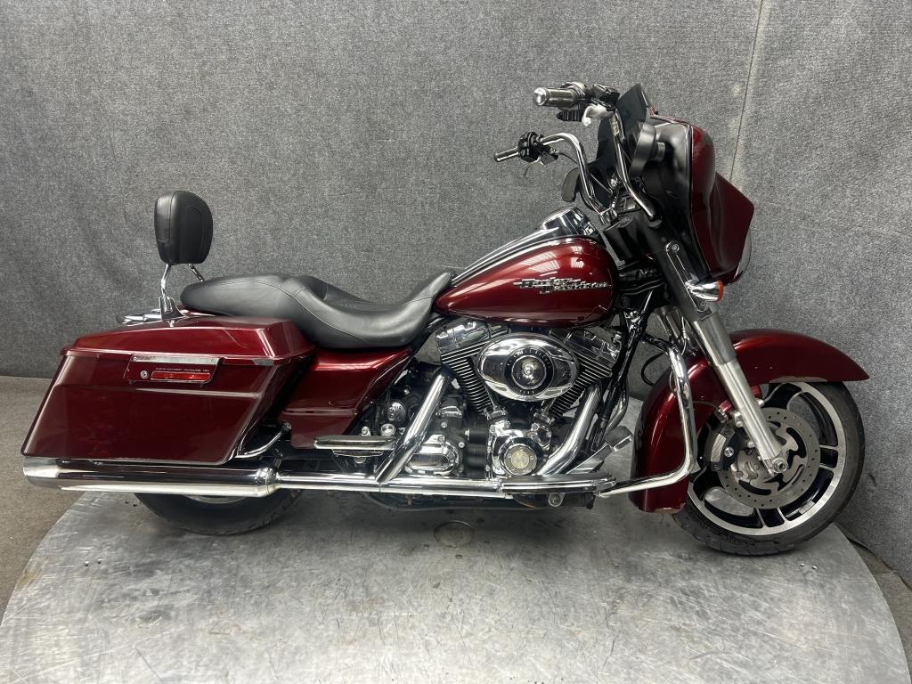 2008 Harley-Davidson FLHX