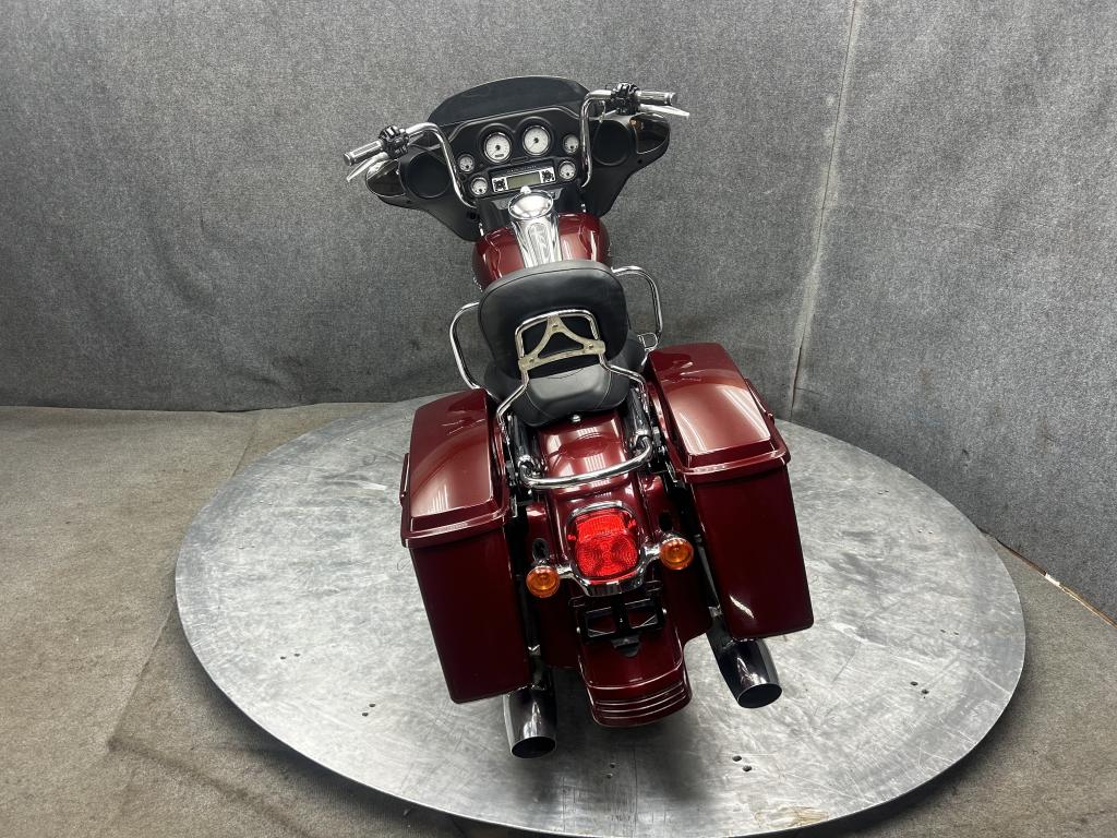 2008 Harley-Davidson FLHX