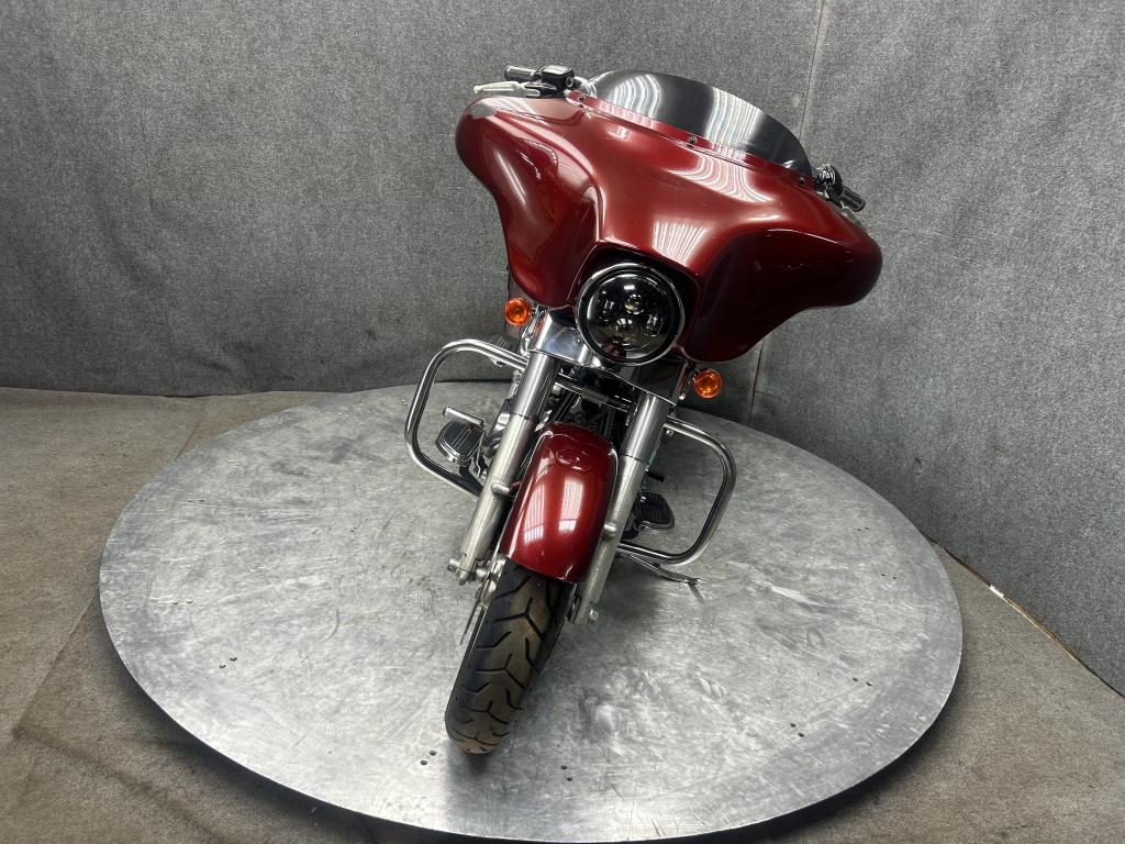 2008 Harley-Davidson FLHX