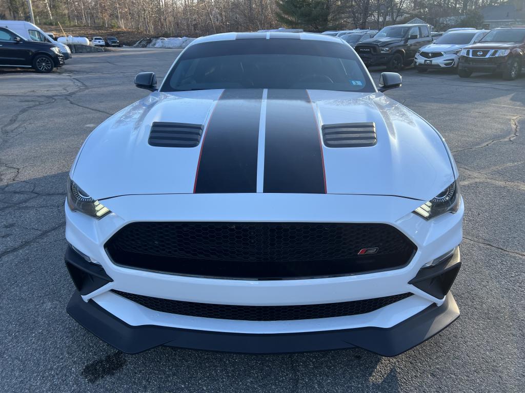 2019 Ford Mustang