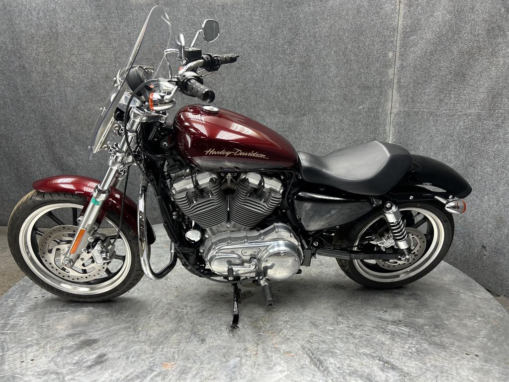 2014 Harley-Davidson XL 883L