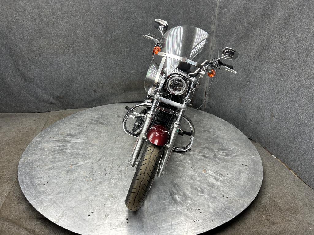 2014 Harley-Davidson XL 883L