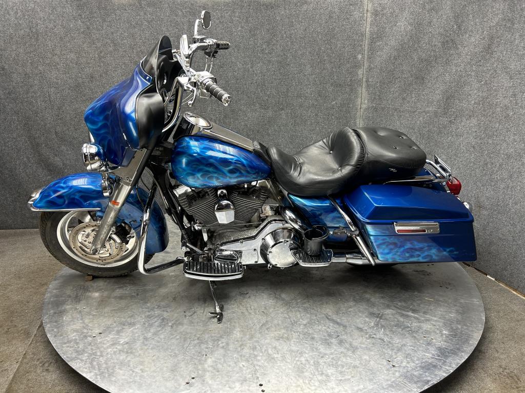 2006 Harley-Davidson FLHTI