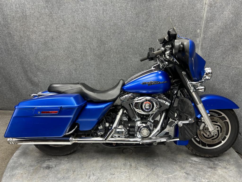 2007 Harley-Davidson FLHX