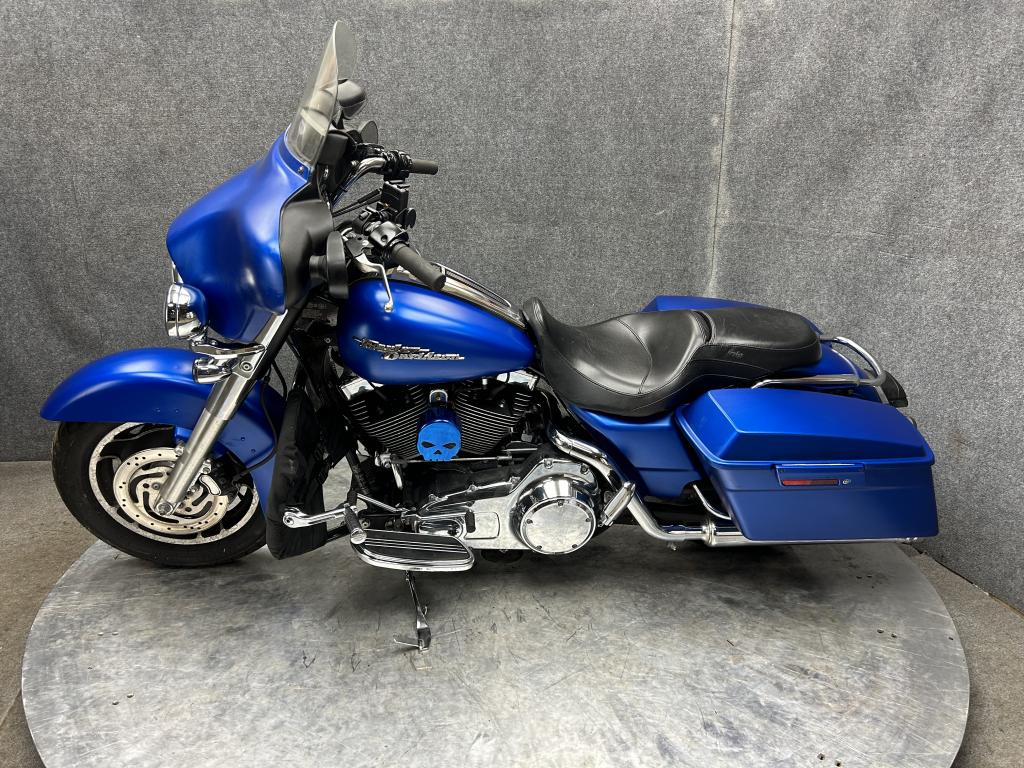 2007 Harley-Davidson FLHX
