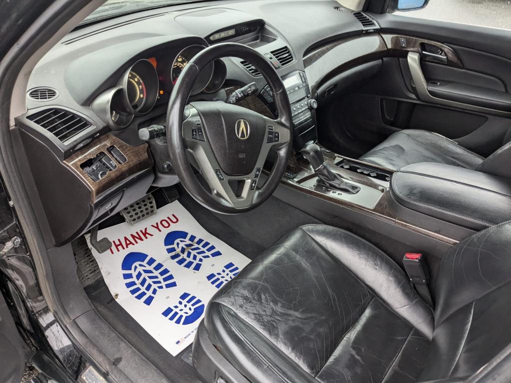 2010 Acura MDX