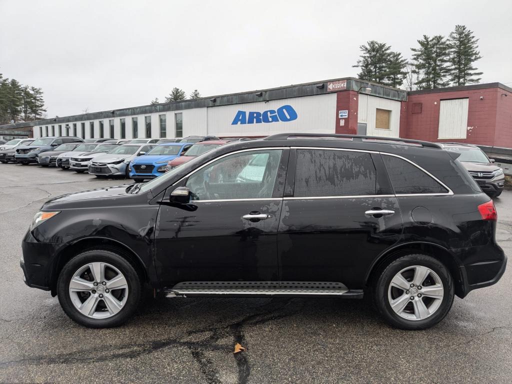 2010 Acura MDX