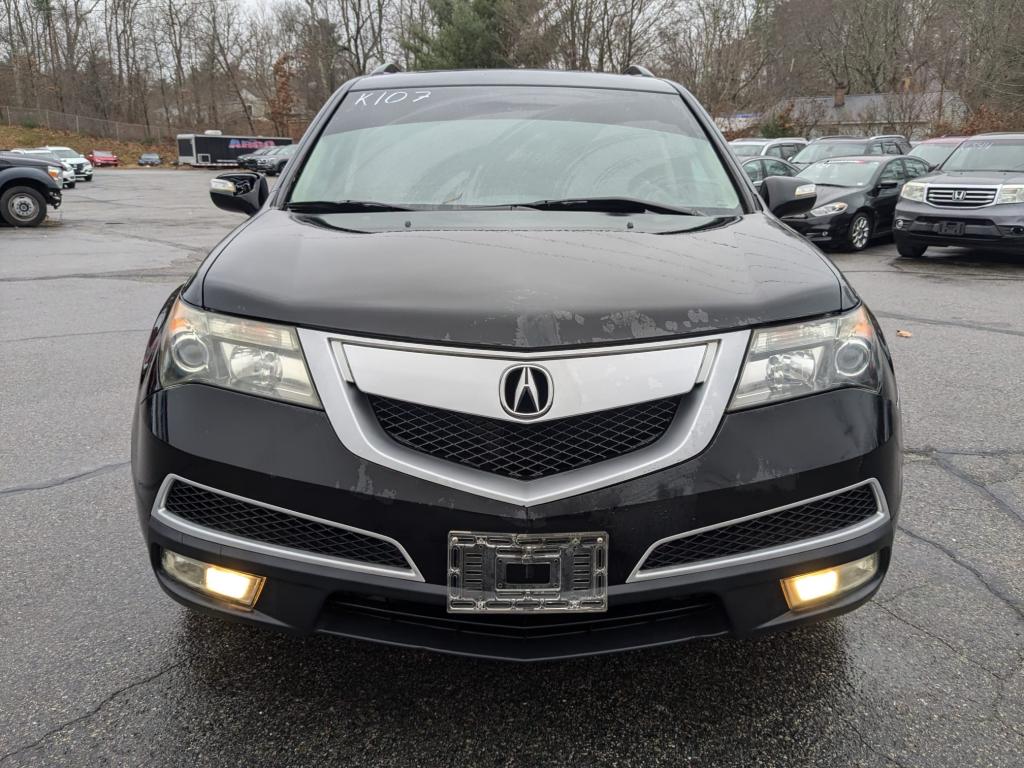 2010 Acura MDX