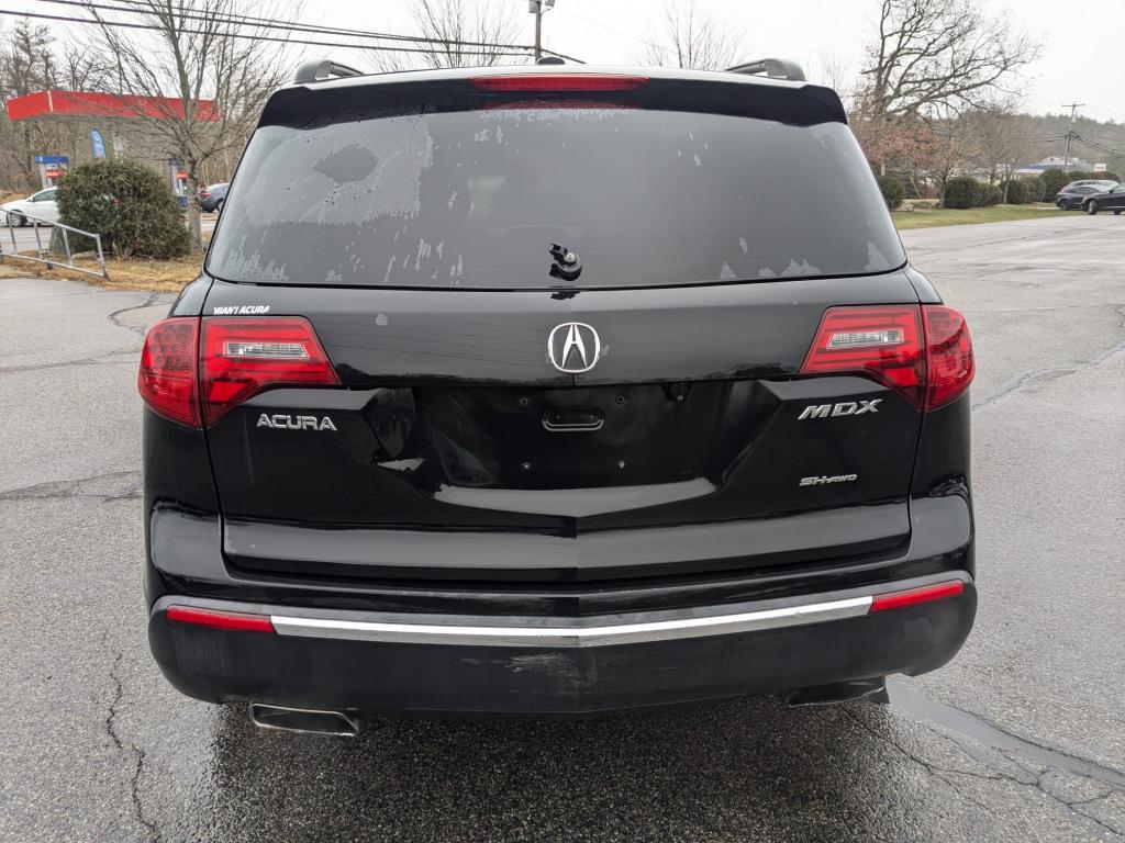 2010 Acura MDX