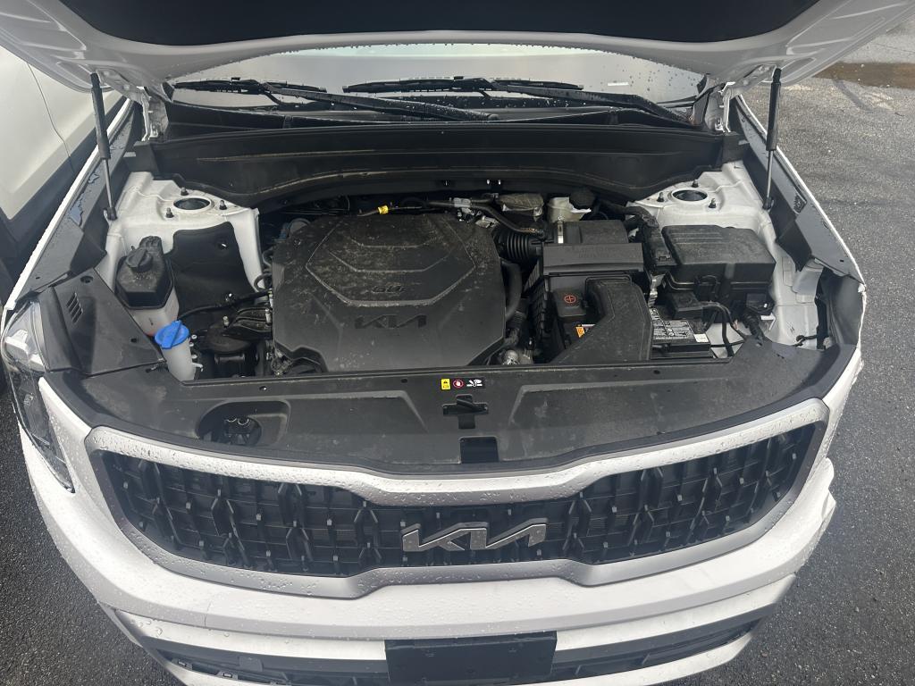 Salvage 2024 Kia Telluride Argo Cycles & Auto