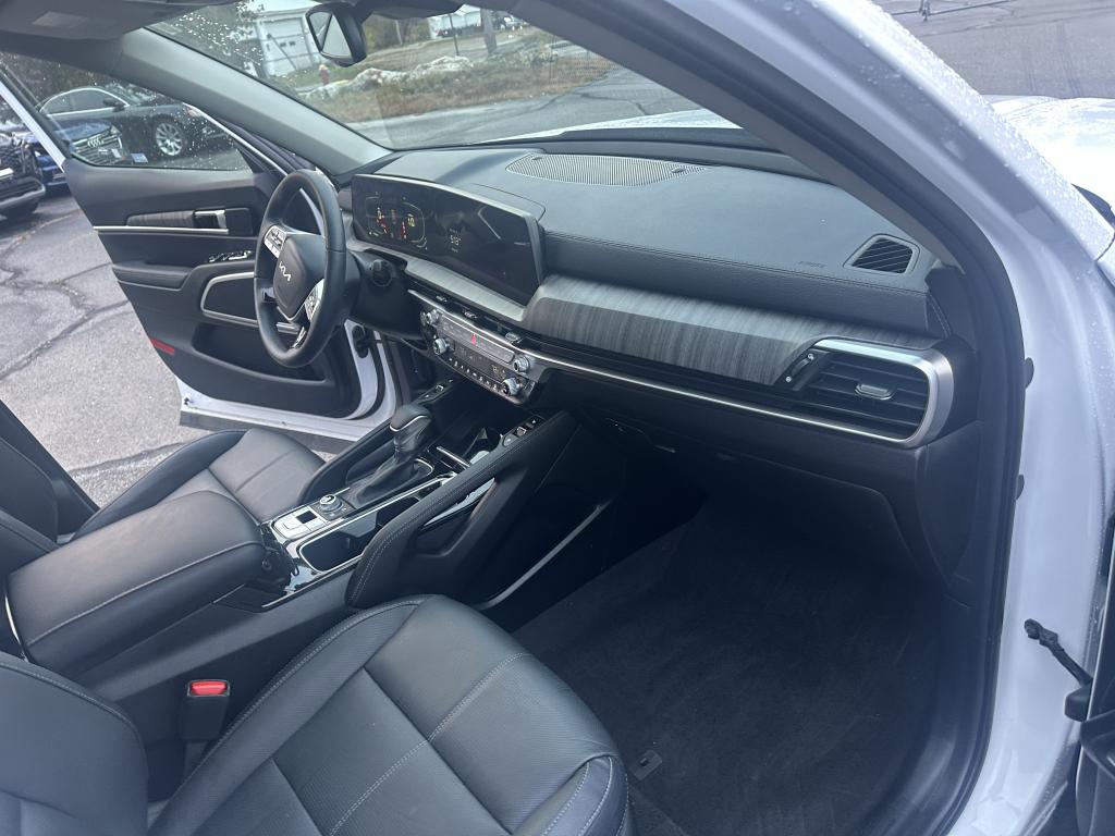 Salvage 2024 Kia Telluride Argo Cycles & Auto