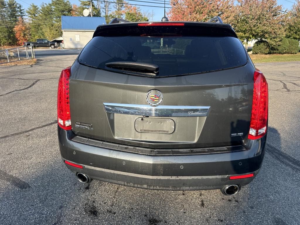 2016 Cadillac SRX