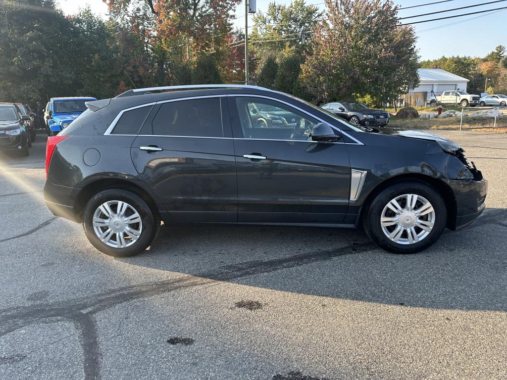 2016 Cadillac SRX