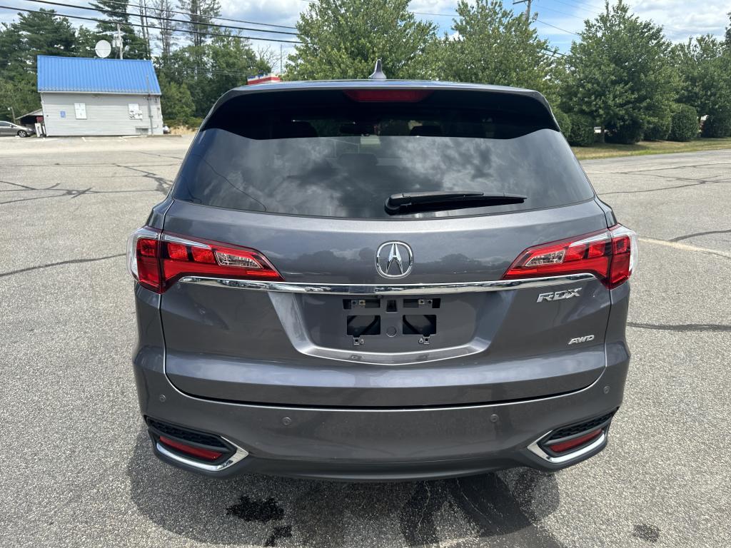 2017 Acura RDX