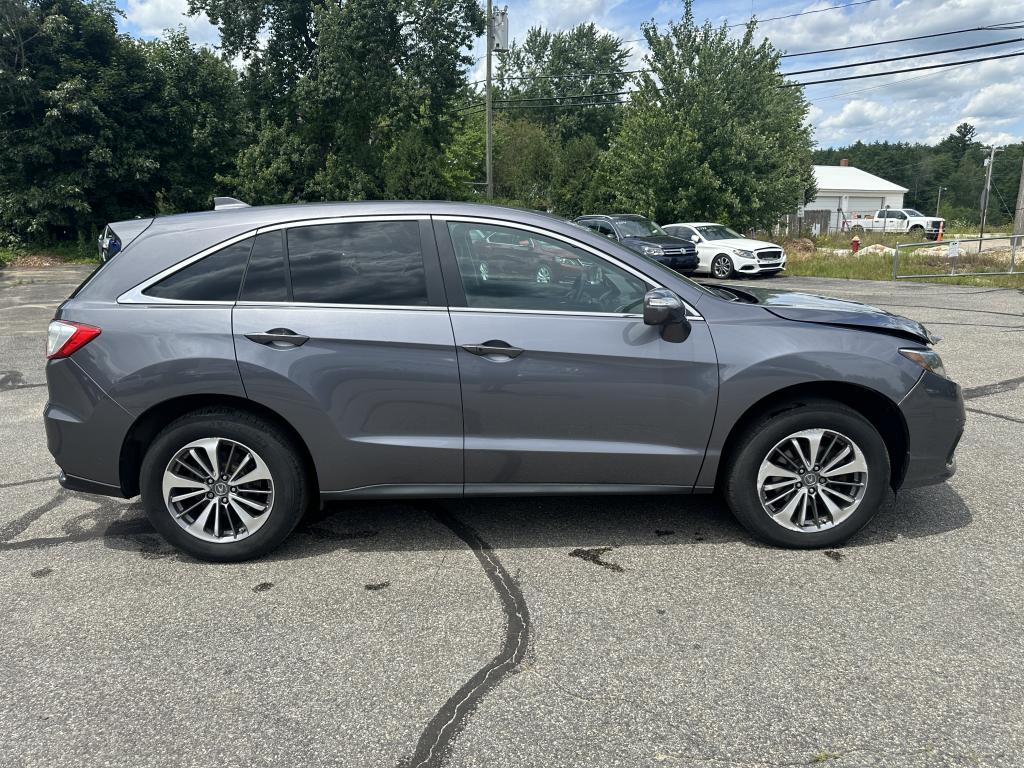 2017 Acura RDX