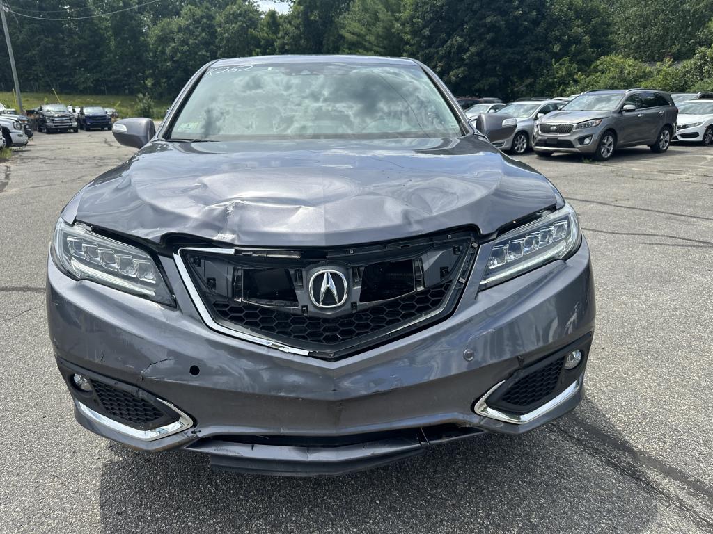 2017 Acura RDX