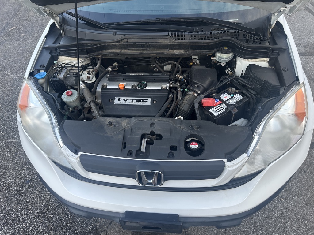 Salvage 2009 Honda CRV Argo Cycles & Auto