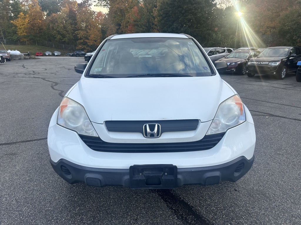 Salvage 2009 Honda CRV Argo Cycles & Auto