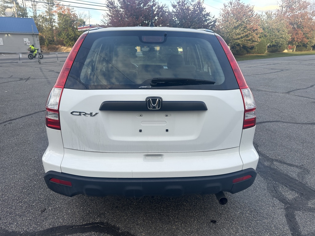 Salvage 2009 Honda CRV Argo Cycles & Auto