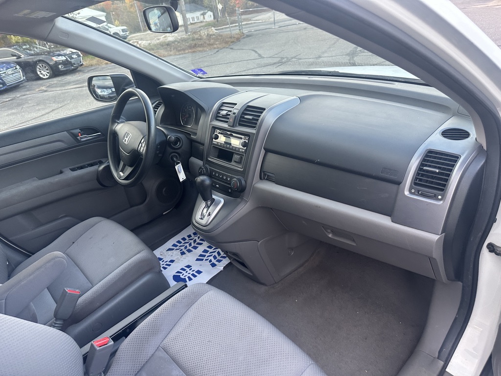 Salvage 2009 Honda CRV Argo Cycles & Auto