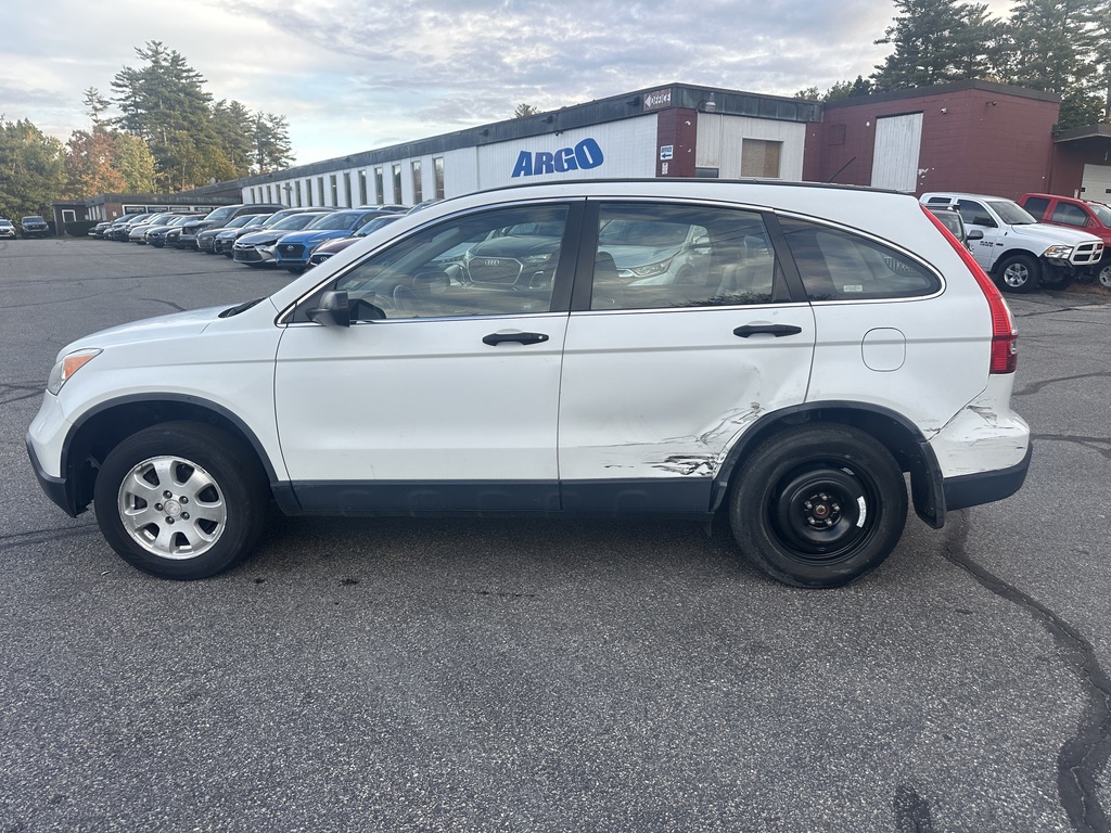 Salvage 2009 Honda CRV Argo Cycles & Auto