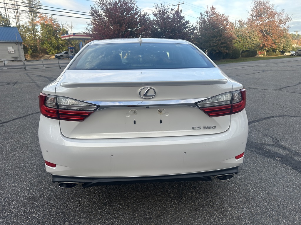 Salvage 2017 Lexus ES 350 Argo Cycles & Auto