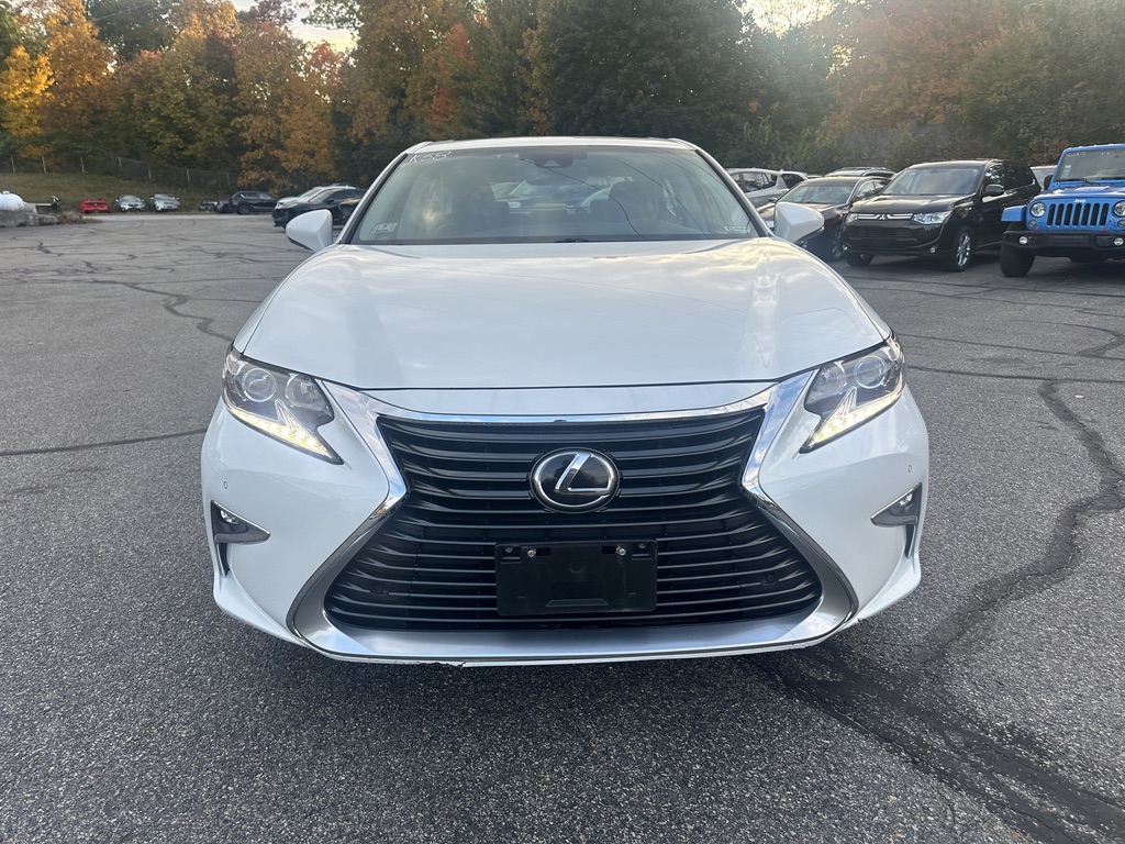 Salvage 2017 Lexus ES 350 Argo Cycles & Auto