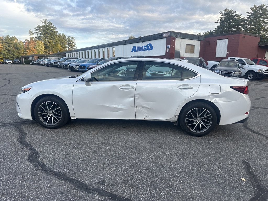 Salvage 2017 Lexus ES 350 Argo Cycles & Auto