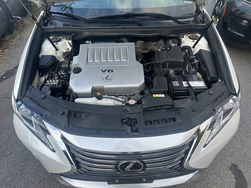 Salvage 2017 Lexus ES 350 Argo Cycles & Auto