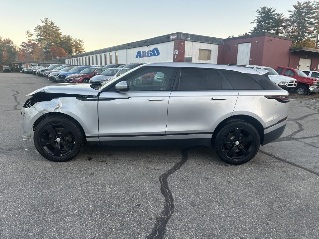 Salvage 2018 Land Rover Range Rover Velar Argo Cycles & Auto
