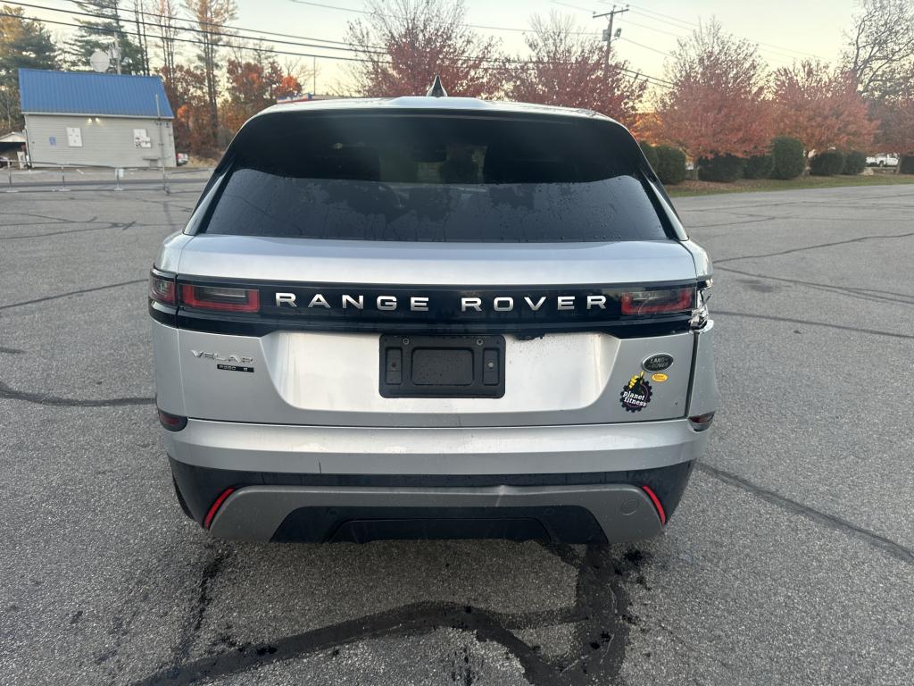 Salvage 2018 Land Rover Range Rover Velar Argo Cycles & Auto