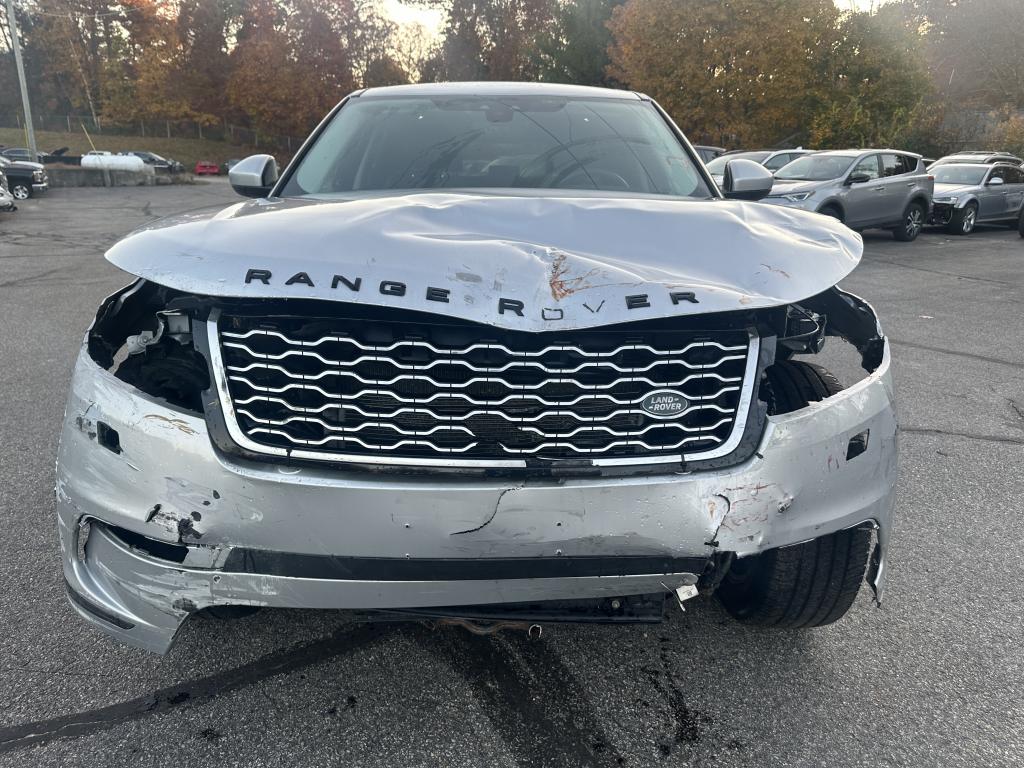 Salvage 2018 Land Rover Range Rover Velar Argo Cycles & Auto